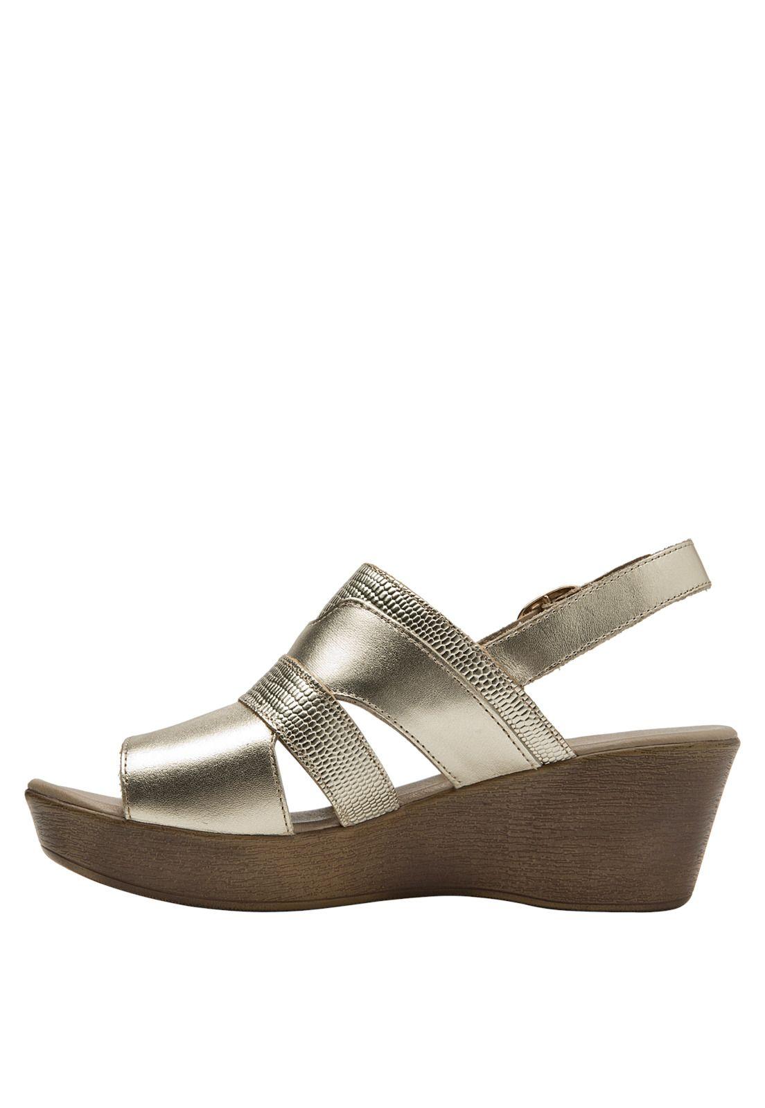 Sandalia Casual Mujer Bruno Rossi - BRM0015-3