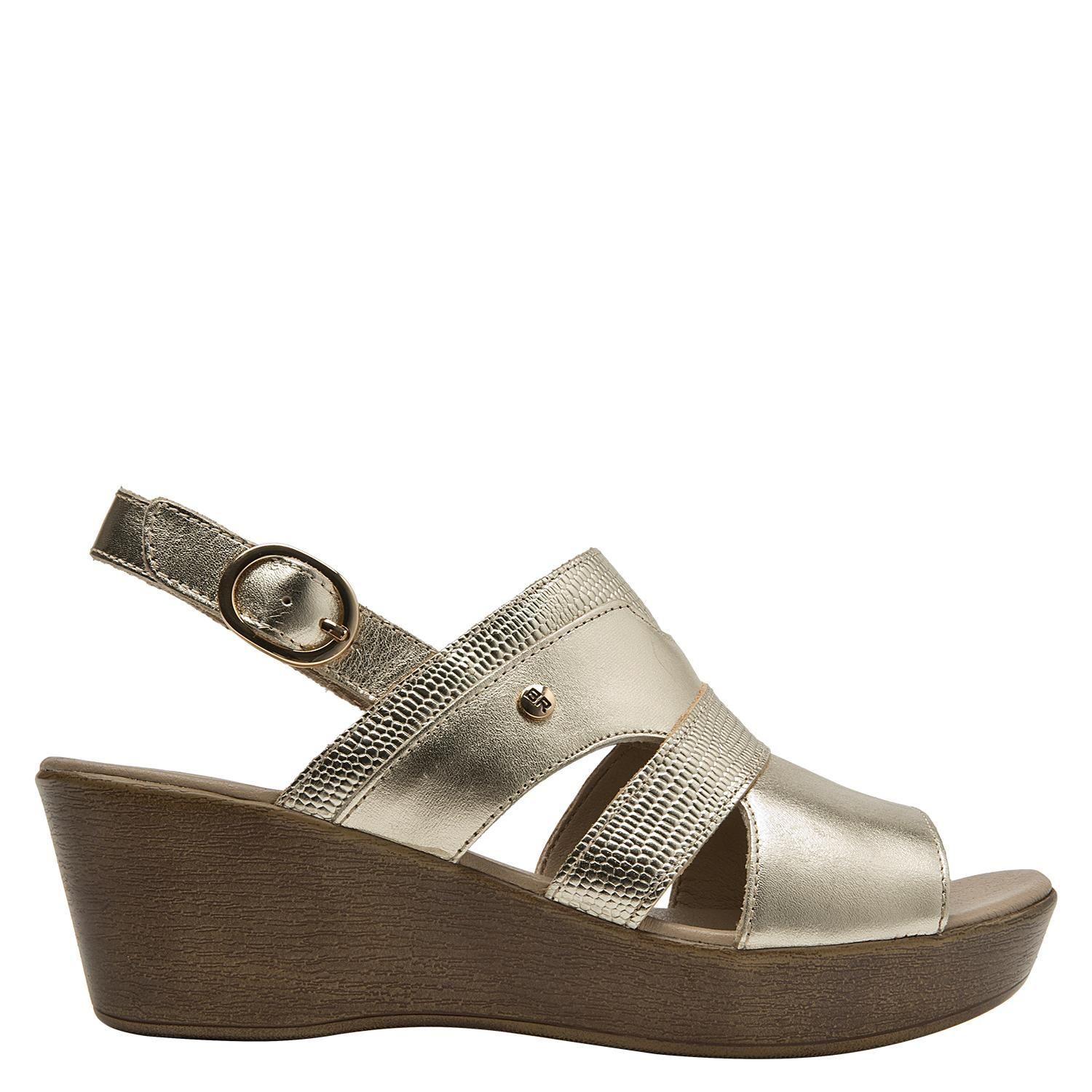 Sandalia Casual Mujer Bruno Rossi - BRM0015-0