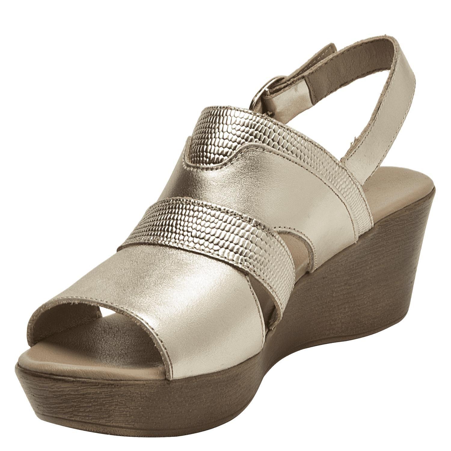 Sandalia Casual Mujer Bruno Rossi - BRM0015-4