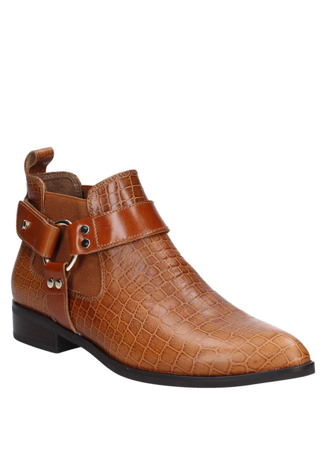 Botin Casual Mujer Pollini - A282-0
