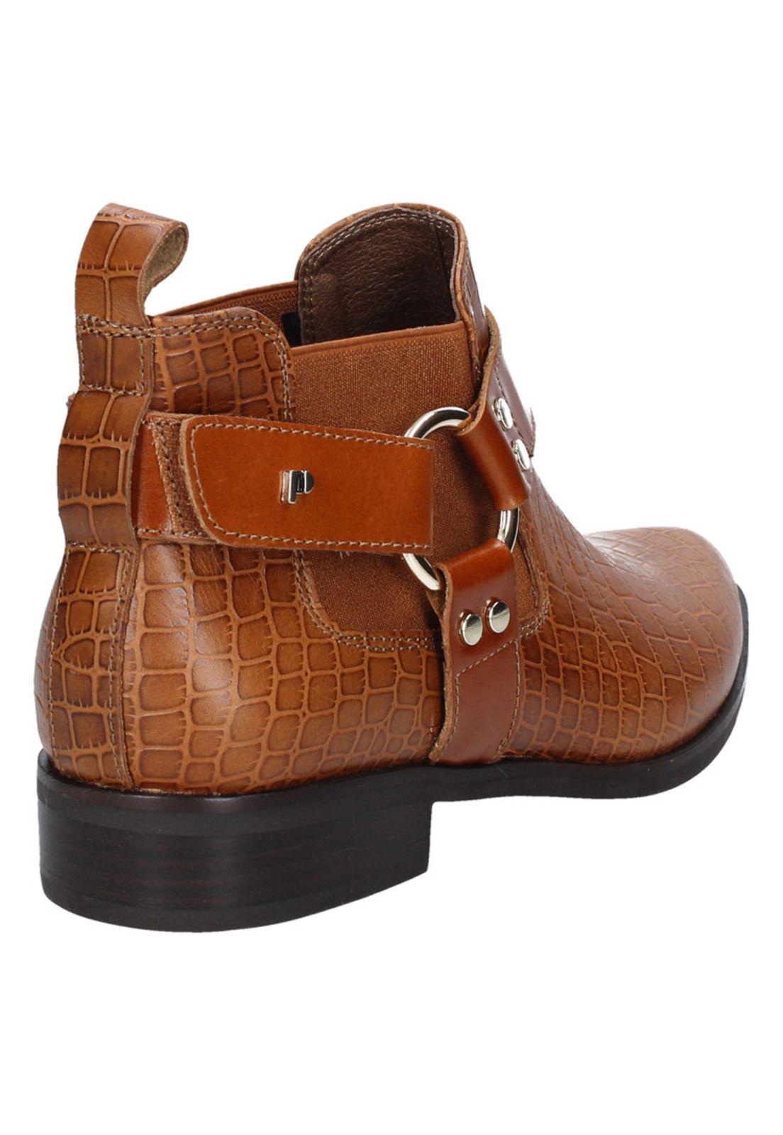 Botin Casual Mujer Pollini - A282-2