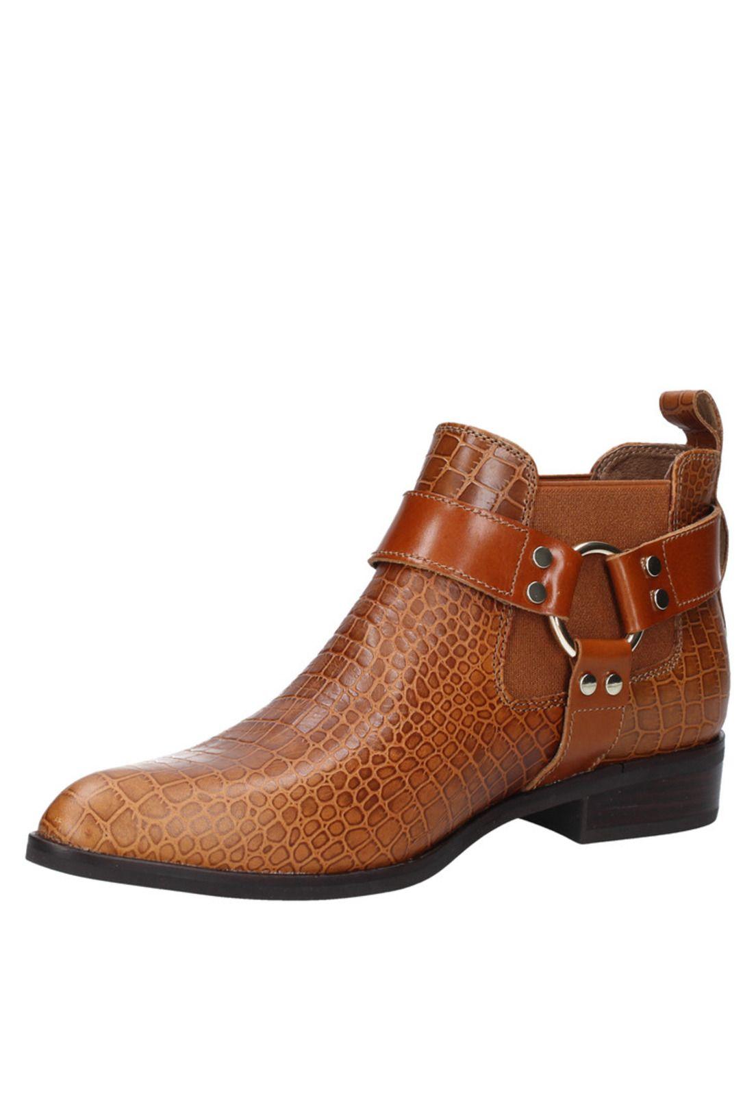 Botin Casual Mujer Pollini - A282-4