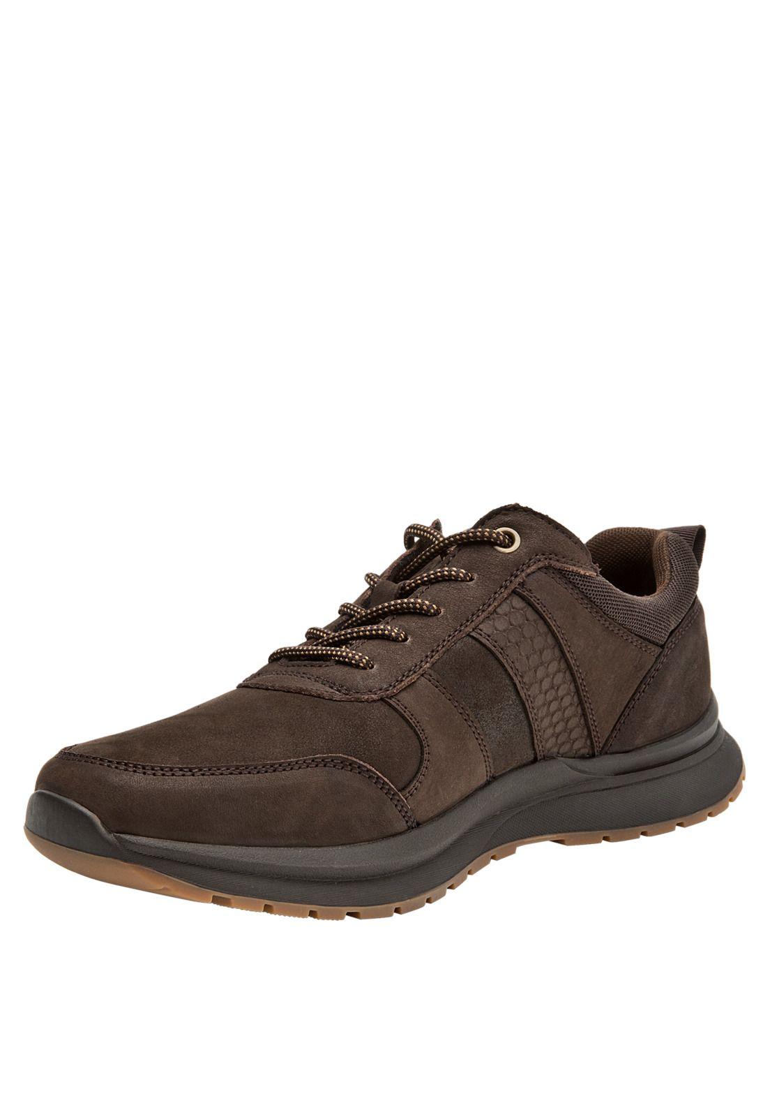 Zapatilla Casual Hombre Pluma - PLH0017-4