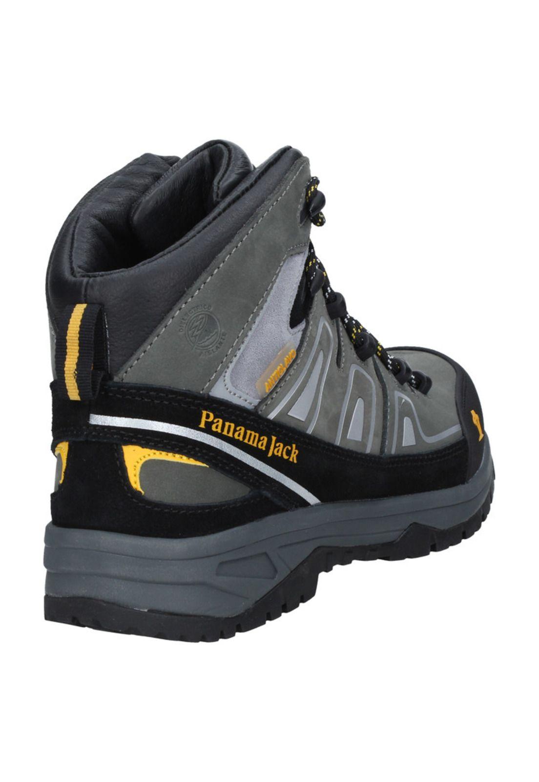Zapato De Seguridad Hombre Panama Jack - A929-1
