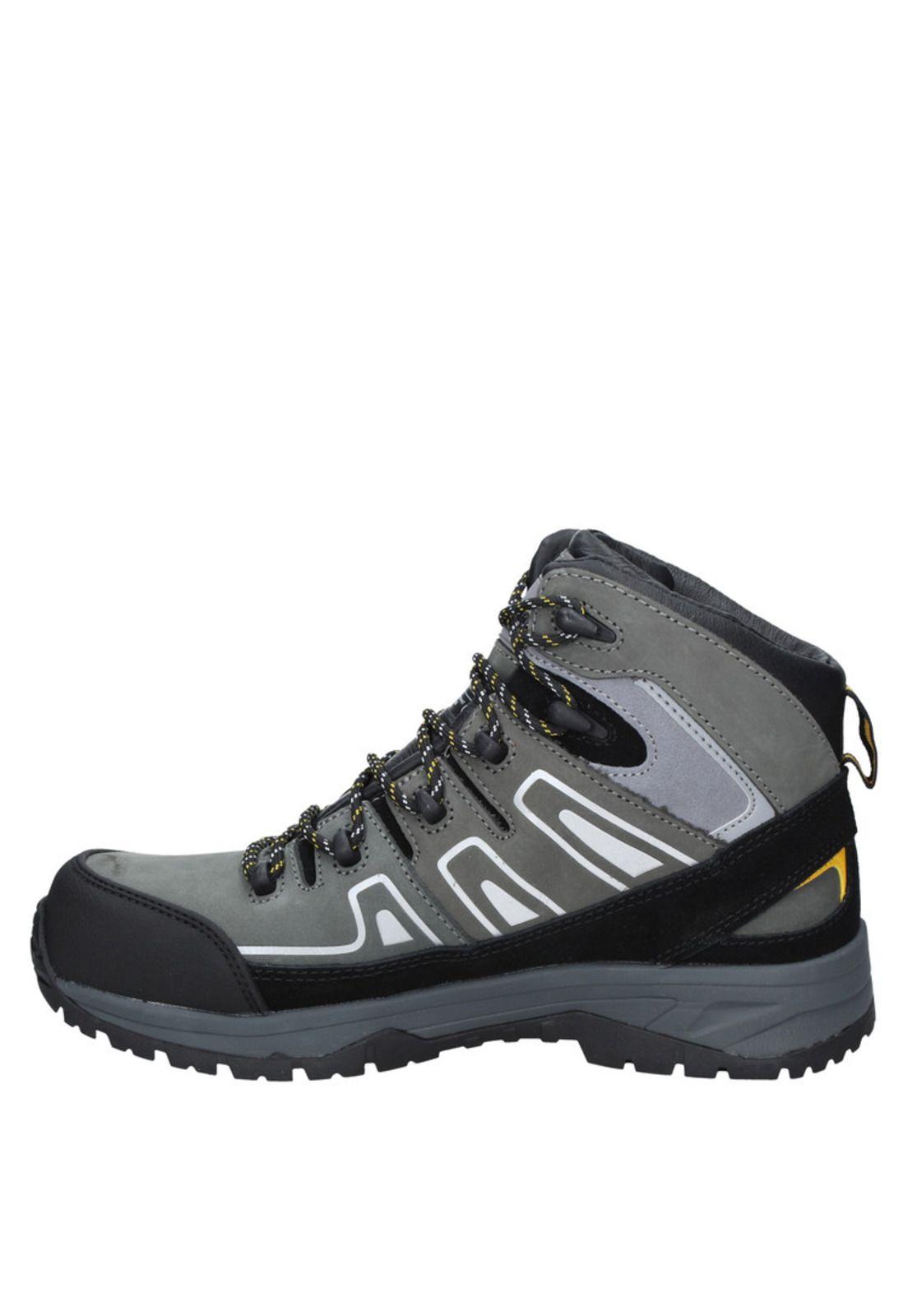 Zapato De Seguridad Hombre Panama Jack - A929-2