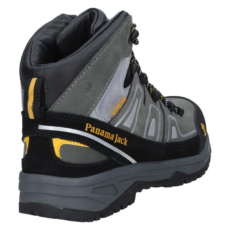 Zapato De Seguridad Hombre Panama Jack - A929-1