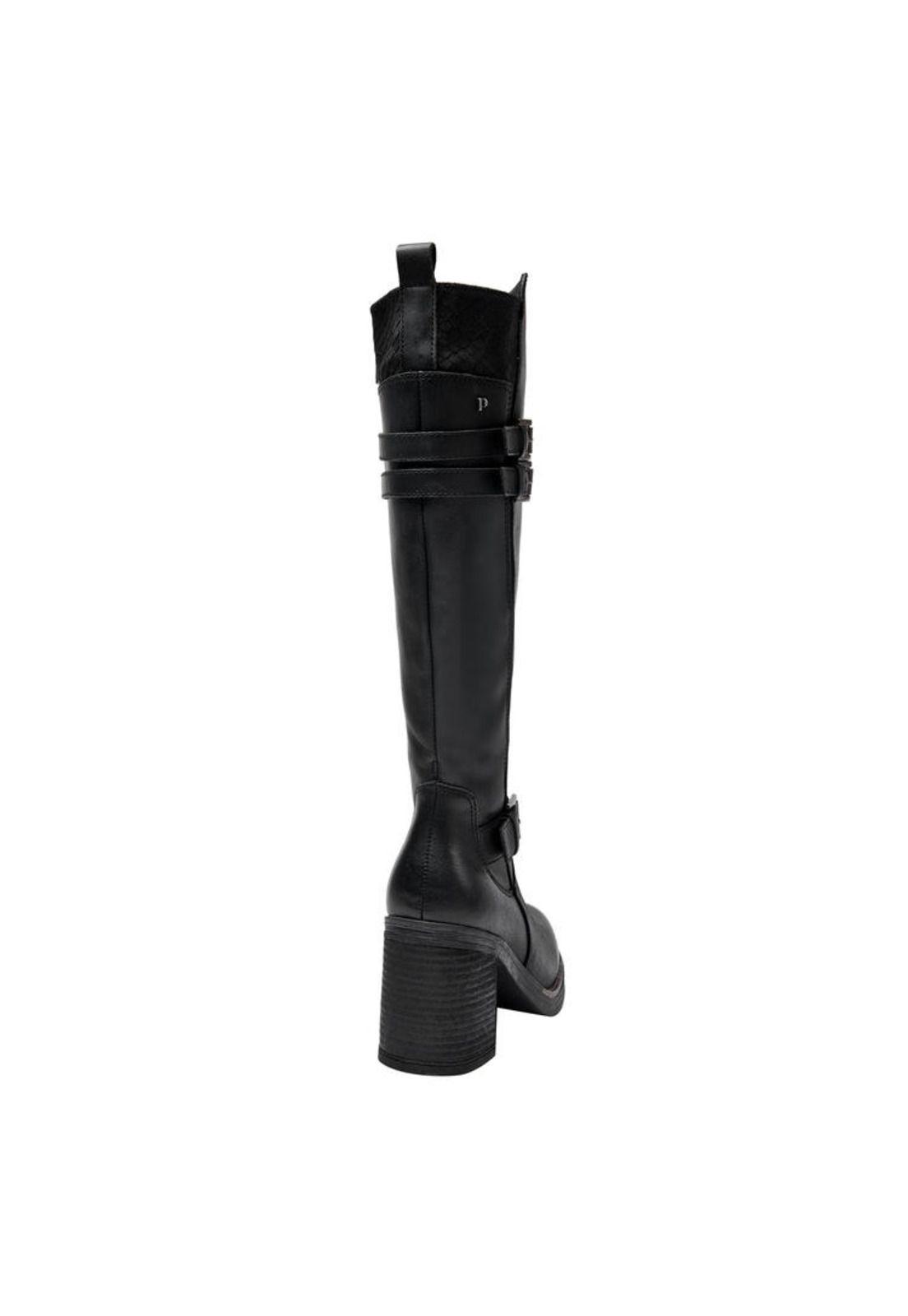 Bota Casual Mujer Pollini - H226-2