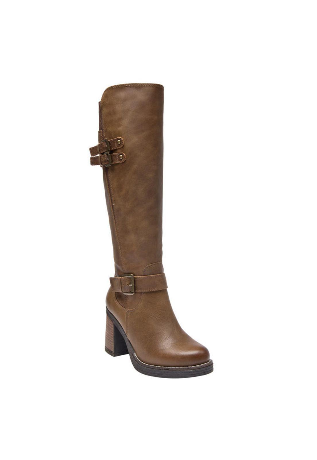 Bota Casual Mujer Pollini - H226-1