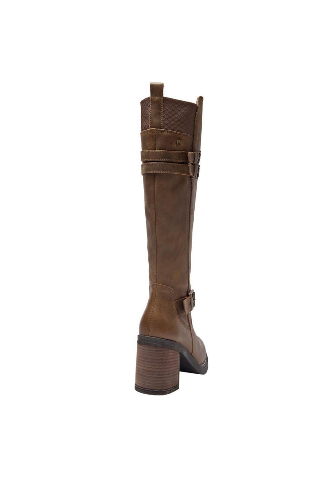 Bota Casual Mujer Pollini - H226-2