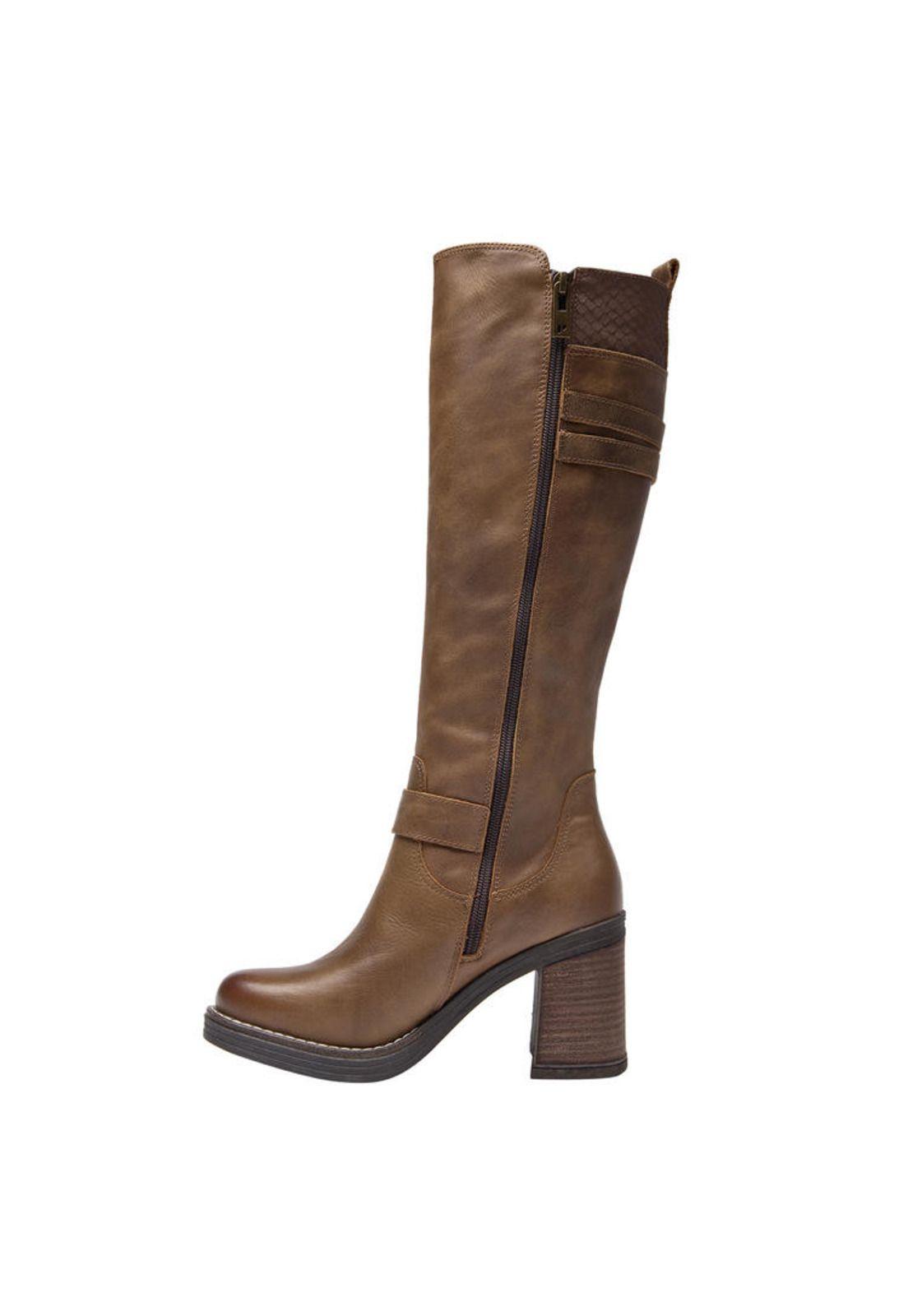 Bota Casual Mujer Pollini - H226-3