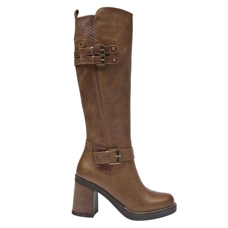 Bota Casual Mujer Pollini - H226-0