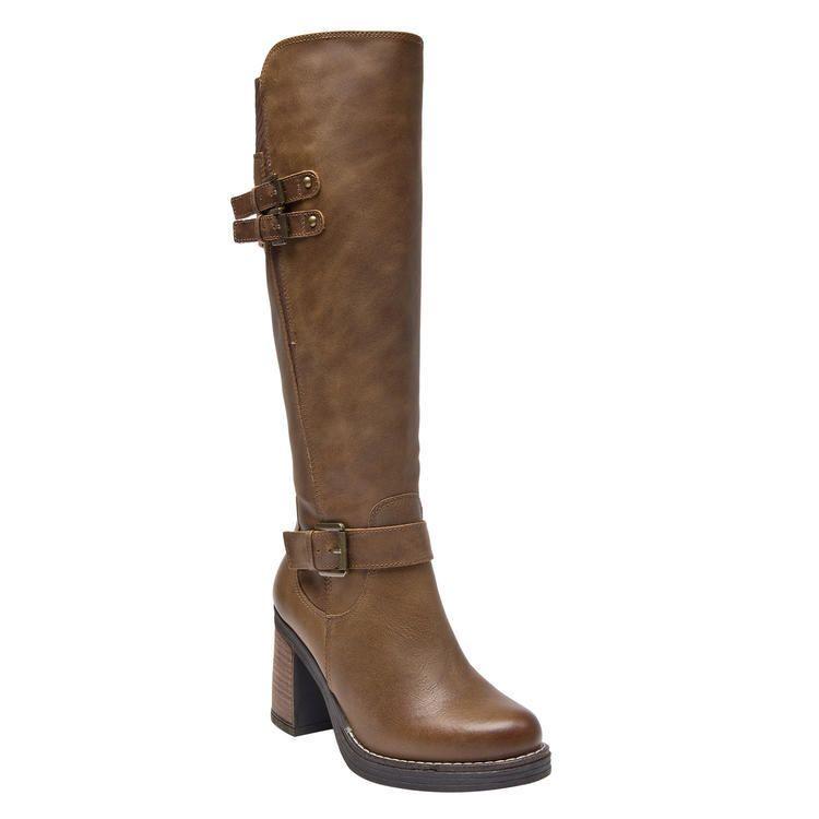 Bota Casual Mujer Pollini - H226-1