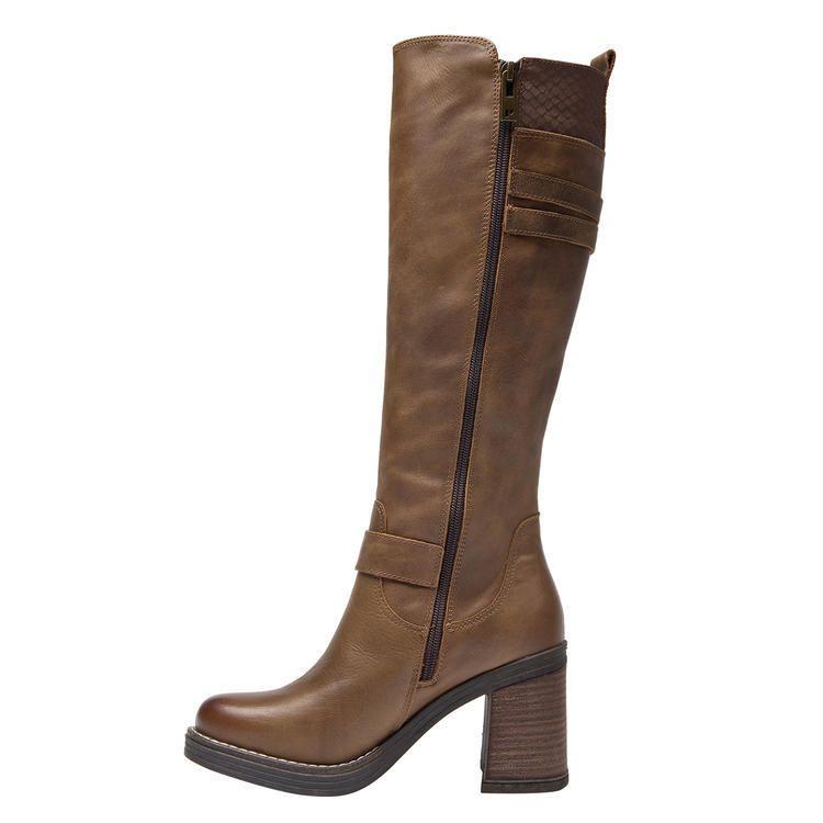 Bota Casual Mujer Pollini - H226-3