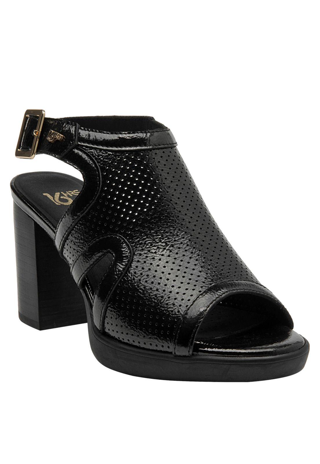 Sandalia Casual Mujer 16 Hrs - 16M0042-0