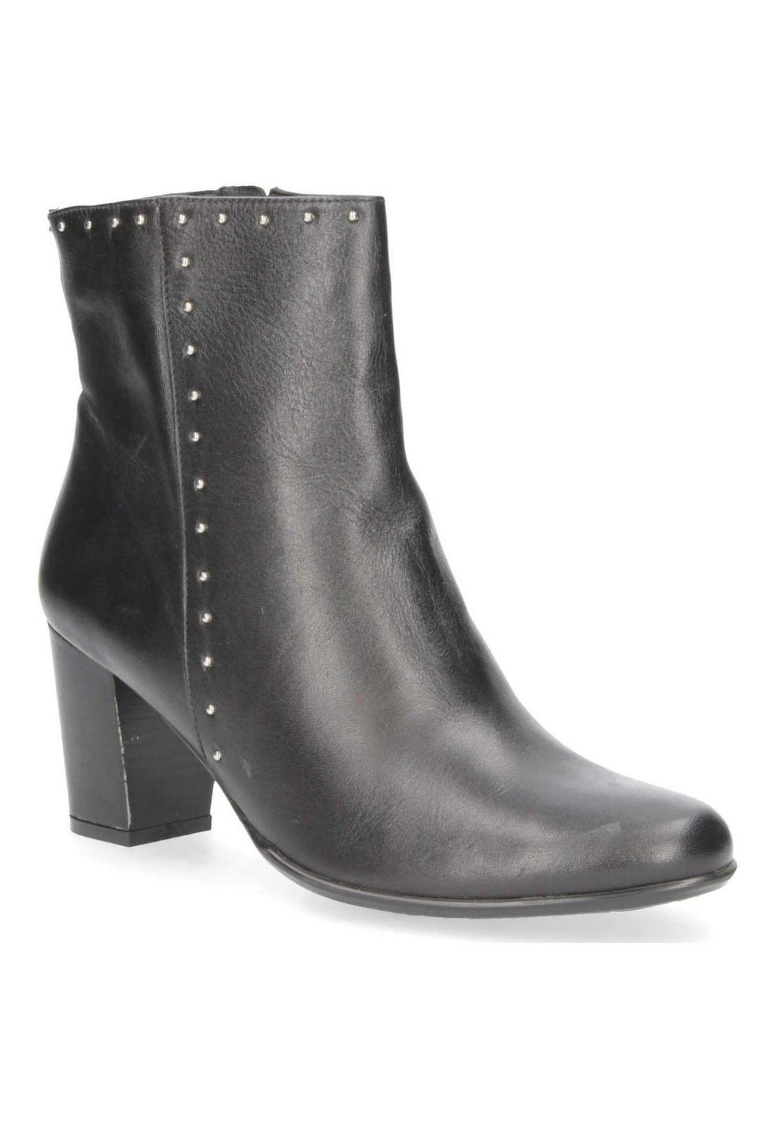 Botin Casual Mujer 16 Hrs - M882-0
