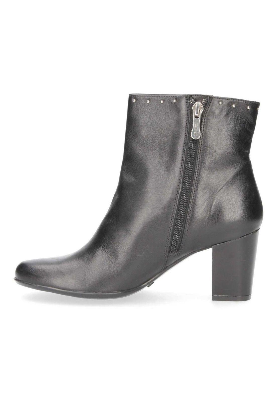 Botin Casual Mujer 16 Hrs - M882-1