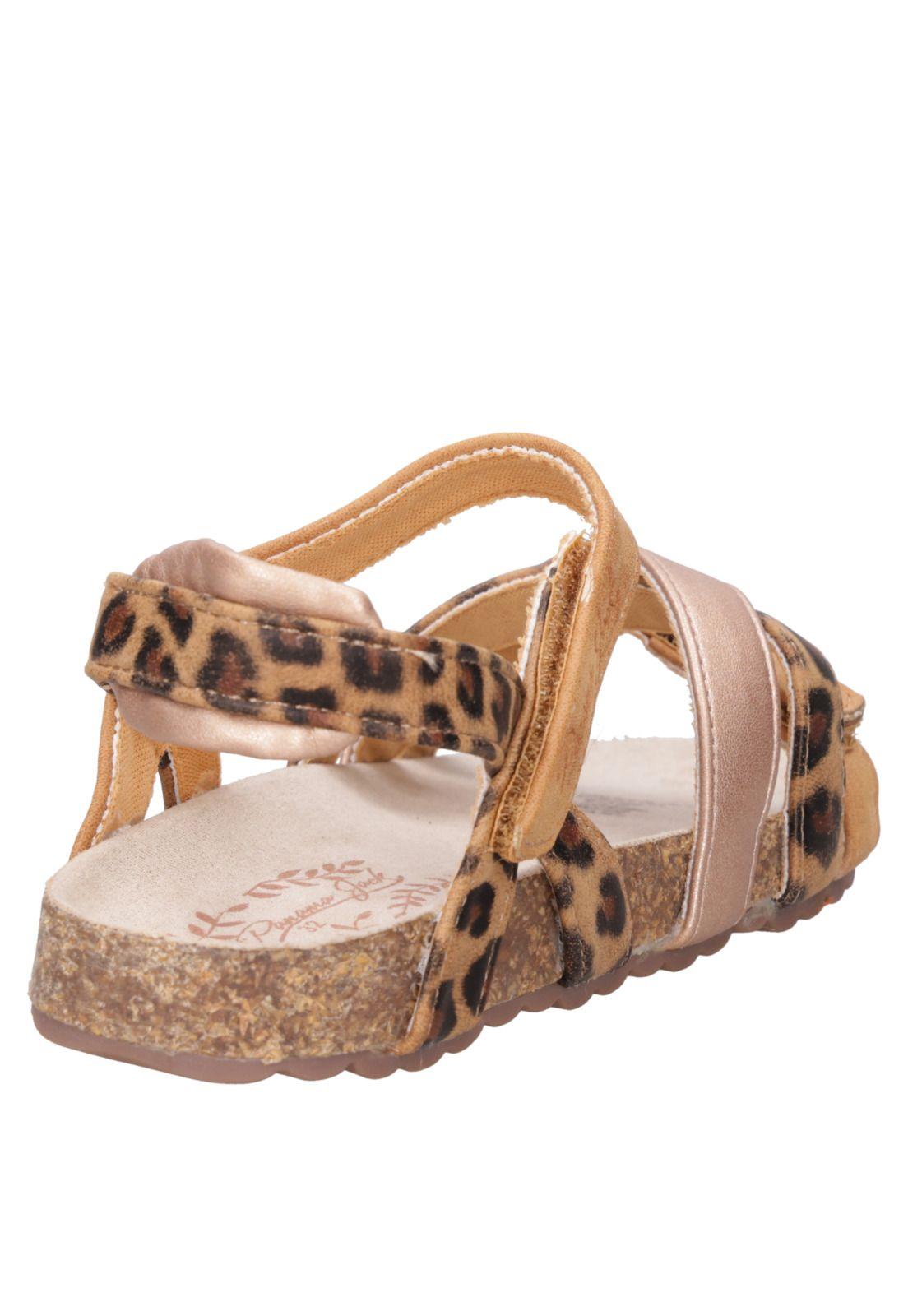 Sandalia Casual Niña Panama Jack - PJGKD82-2