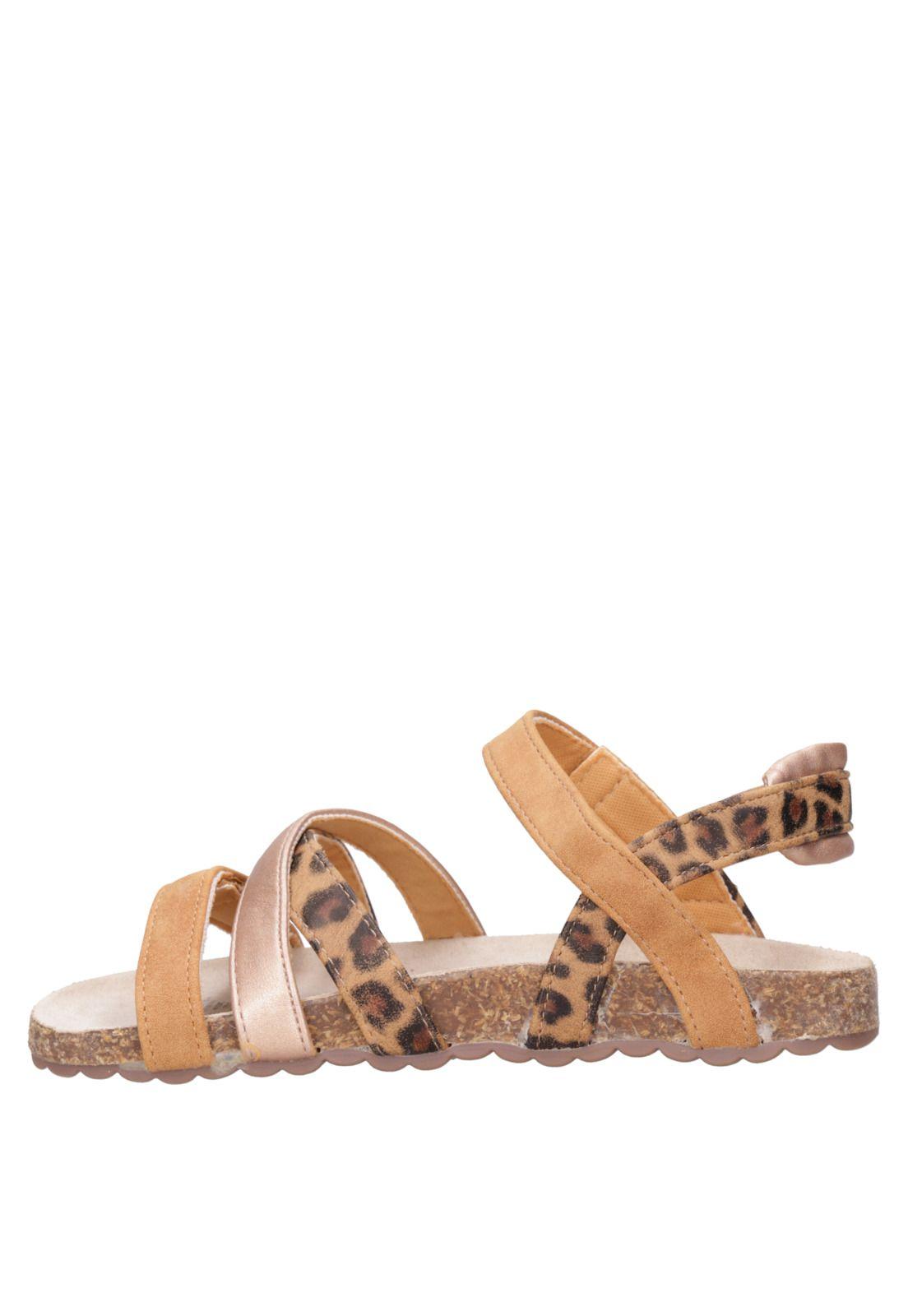 Sandalia Casual Niña Panama Jack - PJGKD82-4