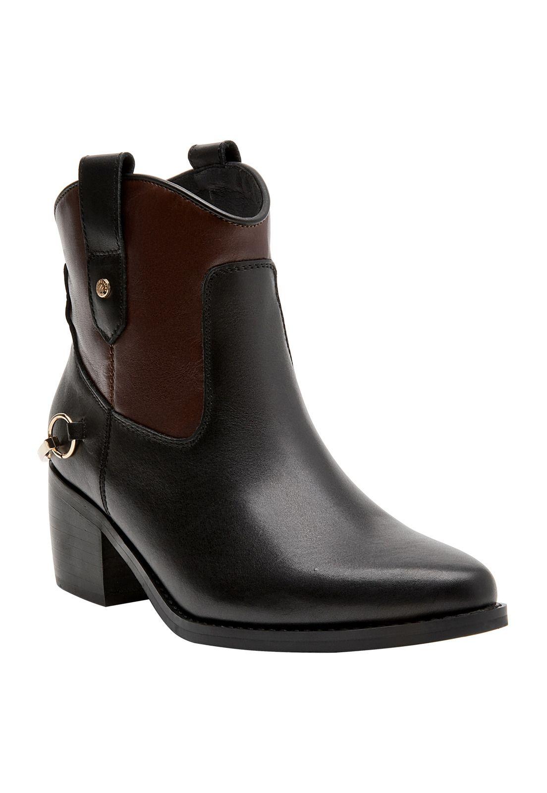 Botín Casual Mujer Pollini - POM0137-1