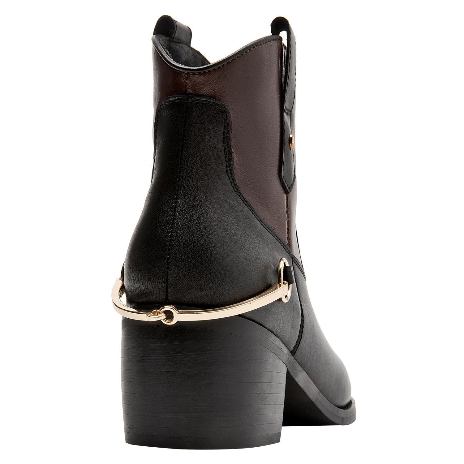Botín Casual Mujer Pollini - POM0137-2