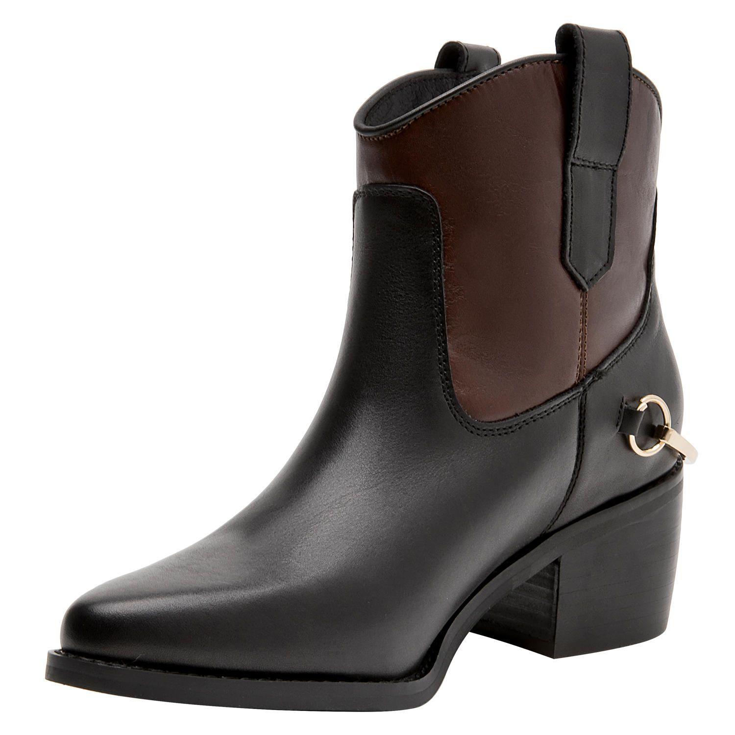Botín Casual Mujer Pollini - POM0137-4