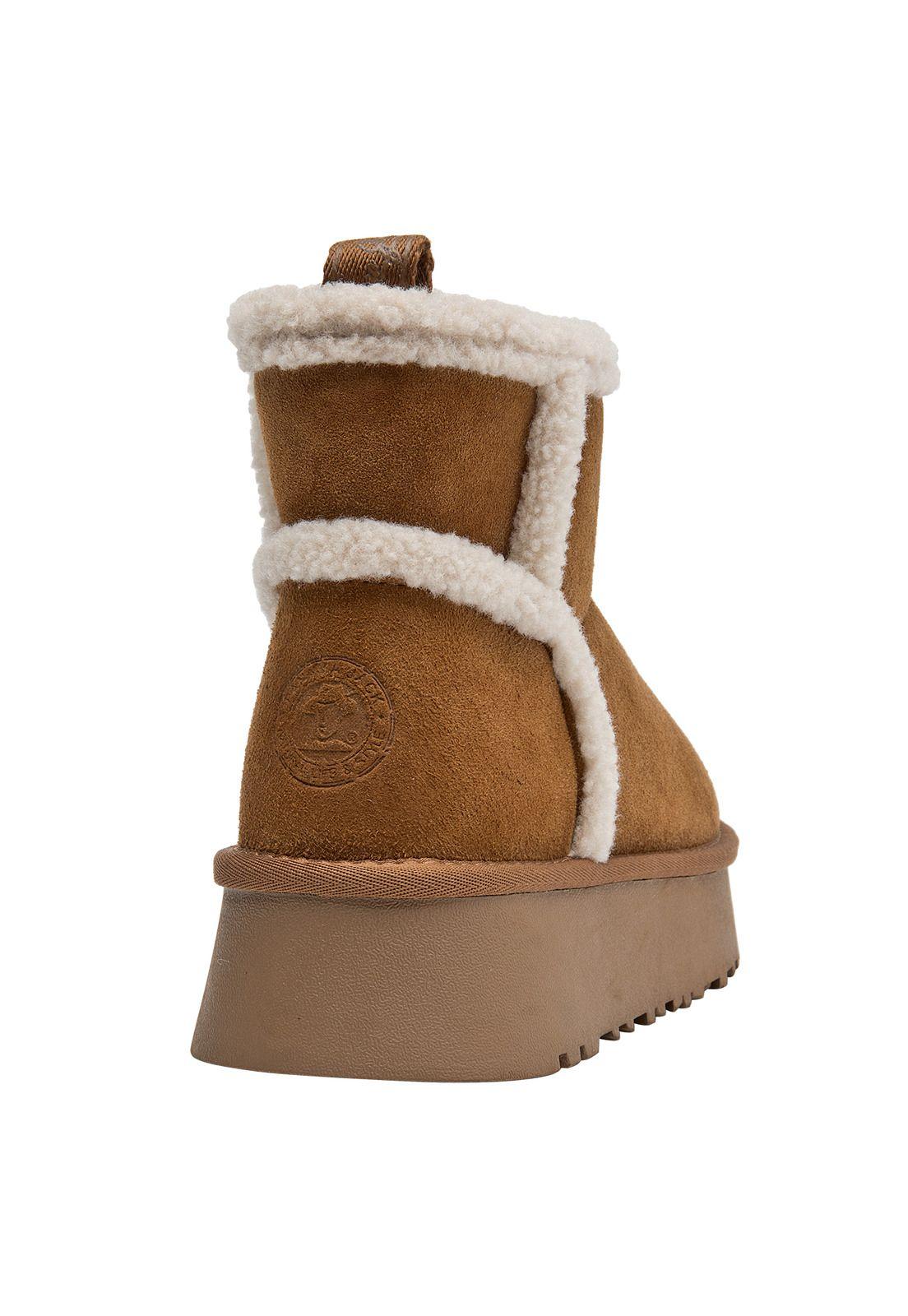 Botín Casual Mujer Panama Jack - PJM0249-2