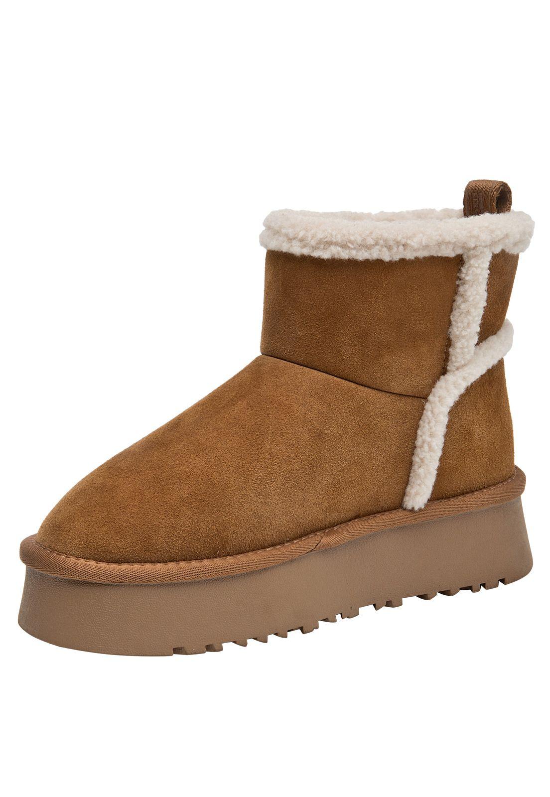 Botín Casual Mujer Panama Jack - PJM0249-4