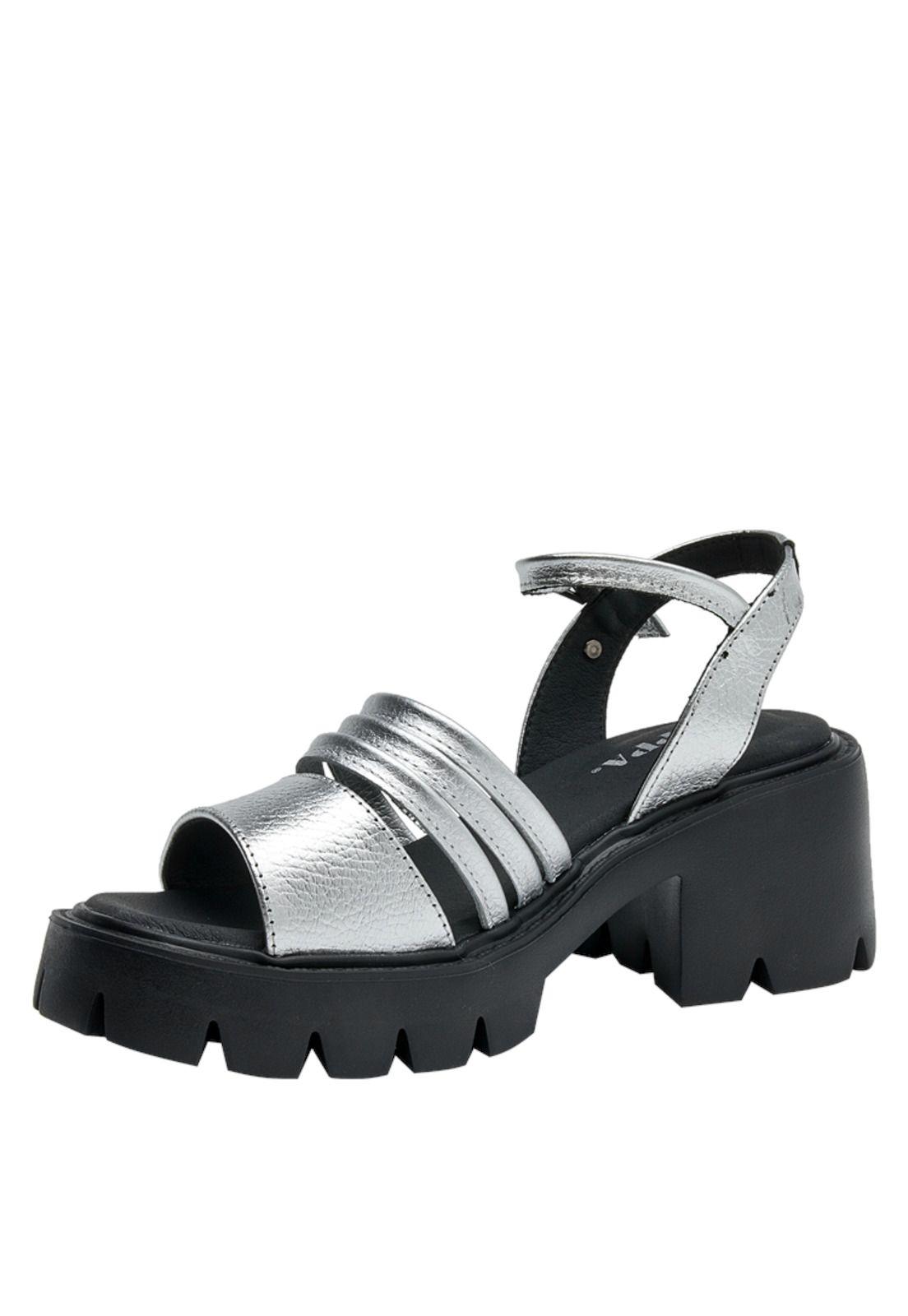 Sandalia Casual Mujer Zappa - K370-3