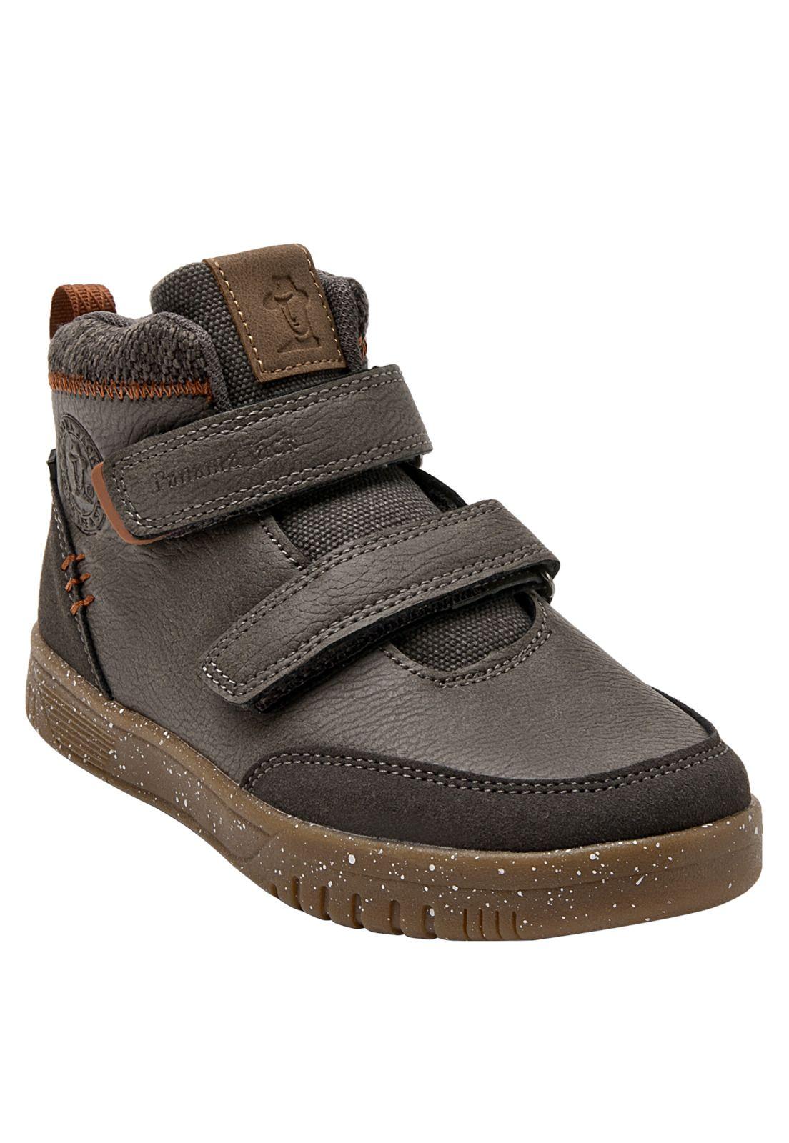  Botin Casual Niño Panama Jack - J725-0