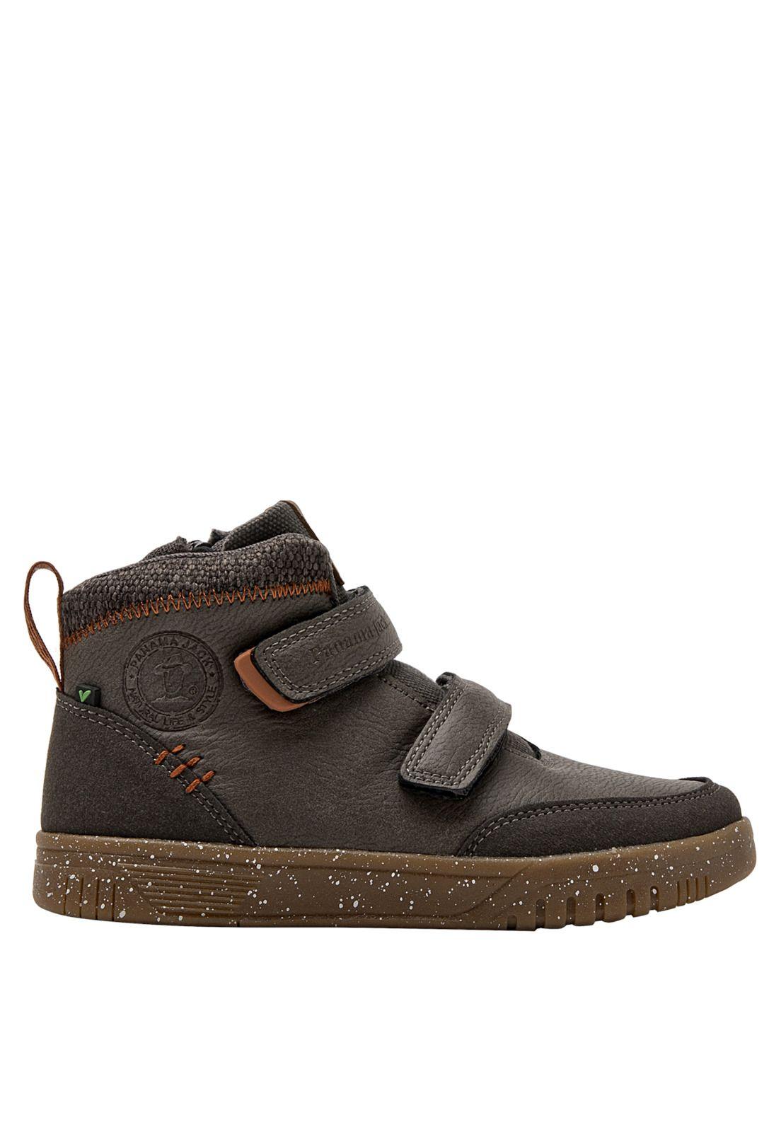  Botin Casual Niño Panama Jack - J725-1