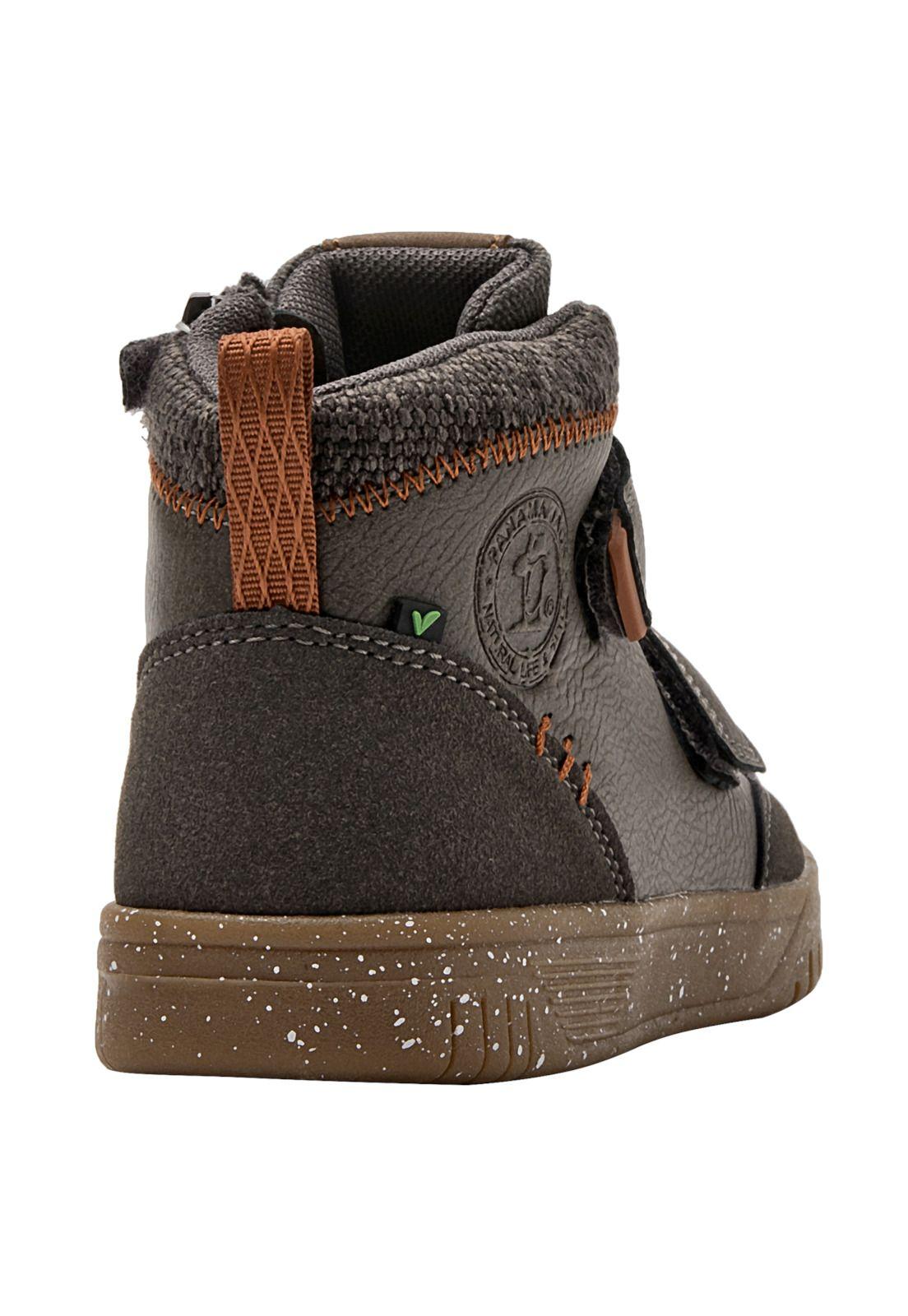  Botin Casual Niño Panama Jack - J725-2