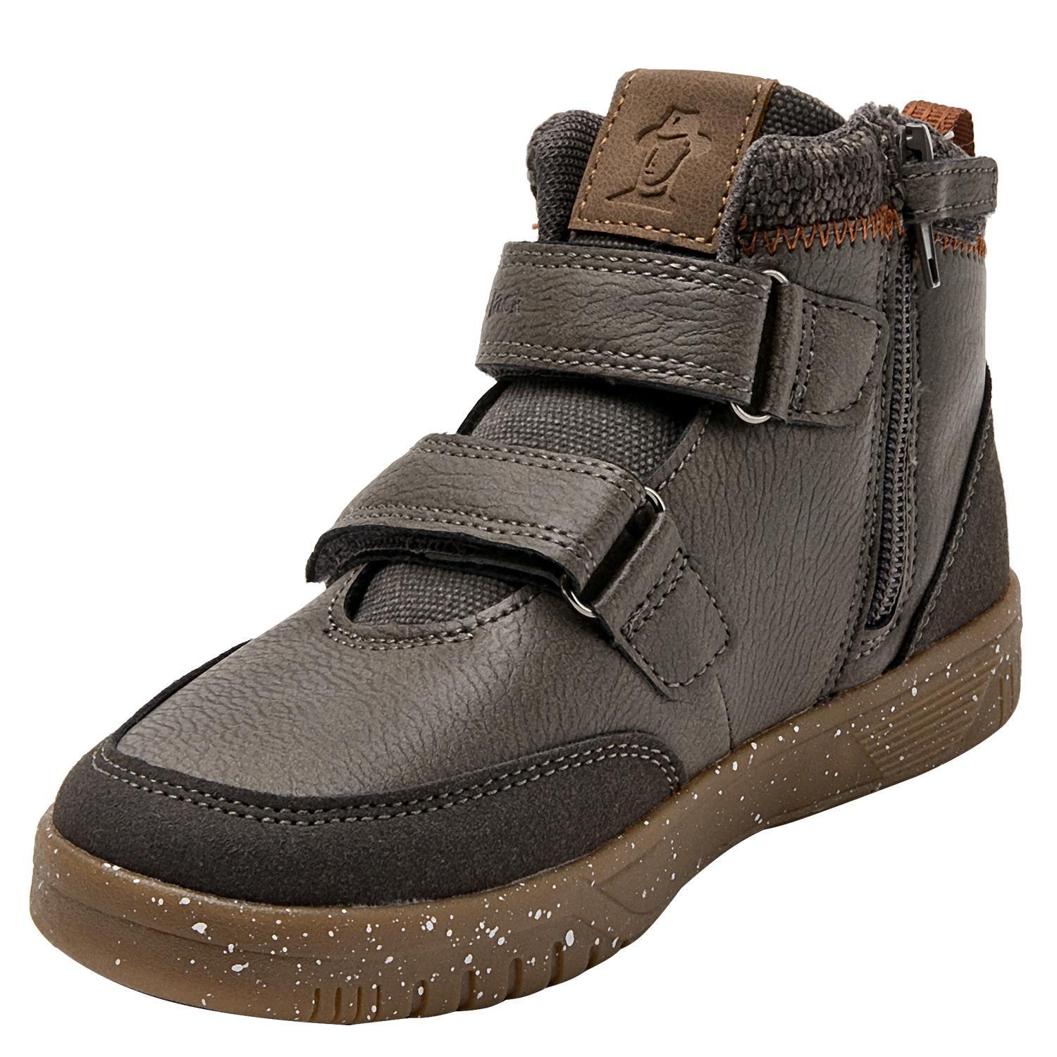  Botin Casual Niño Panama Jack - J725-4