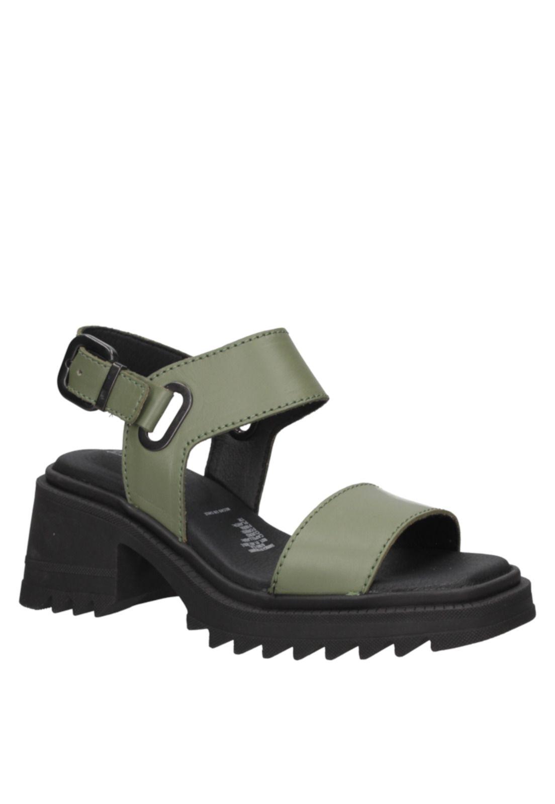 Sandalia Casual Mujer Zappa- G374 Plateado-0