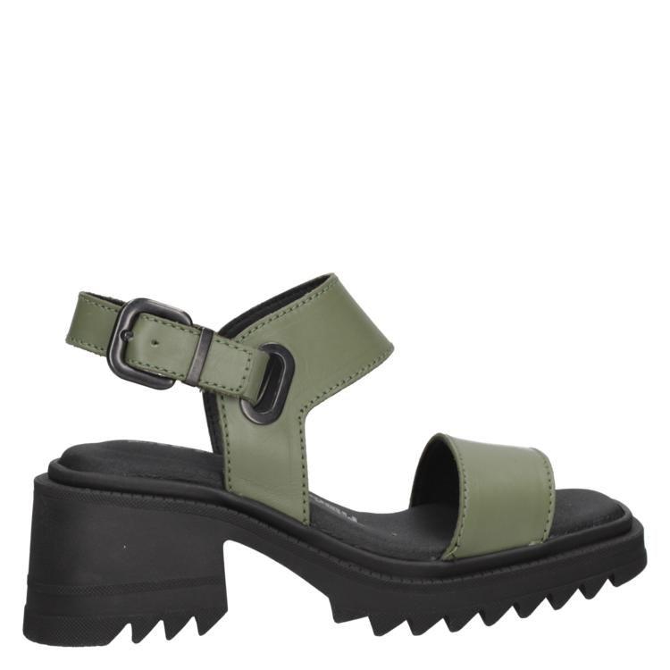 Sandalia Casual Mujer Zappa- G374 Plateado-1
