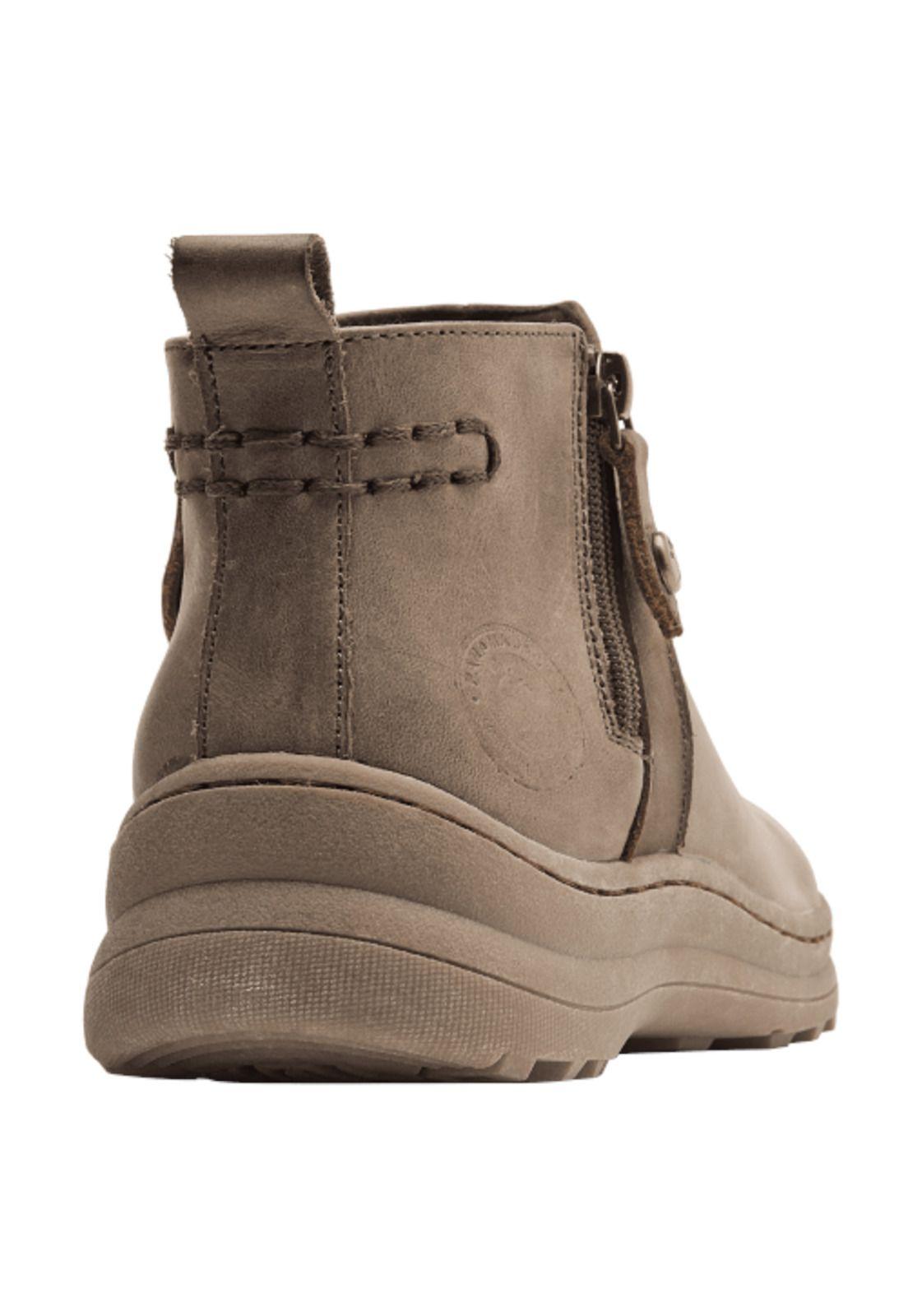 Botin Casual Mujer Panama Jack - L656-2