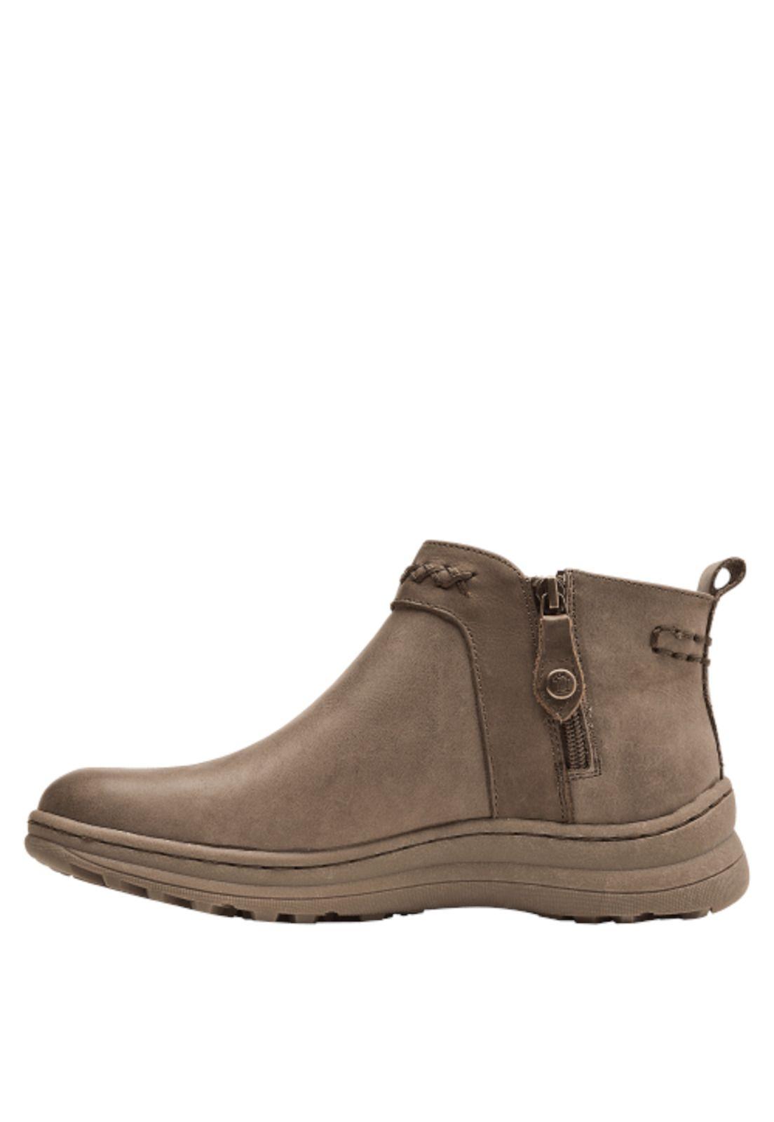 Botin Casual Mujer Panama Jack - L656-3