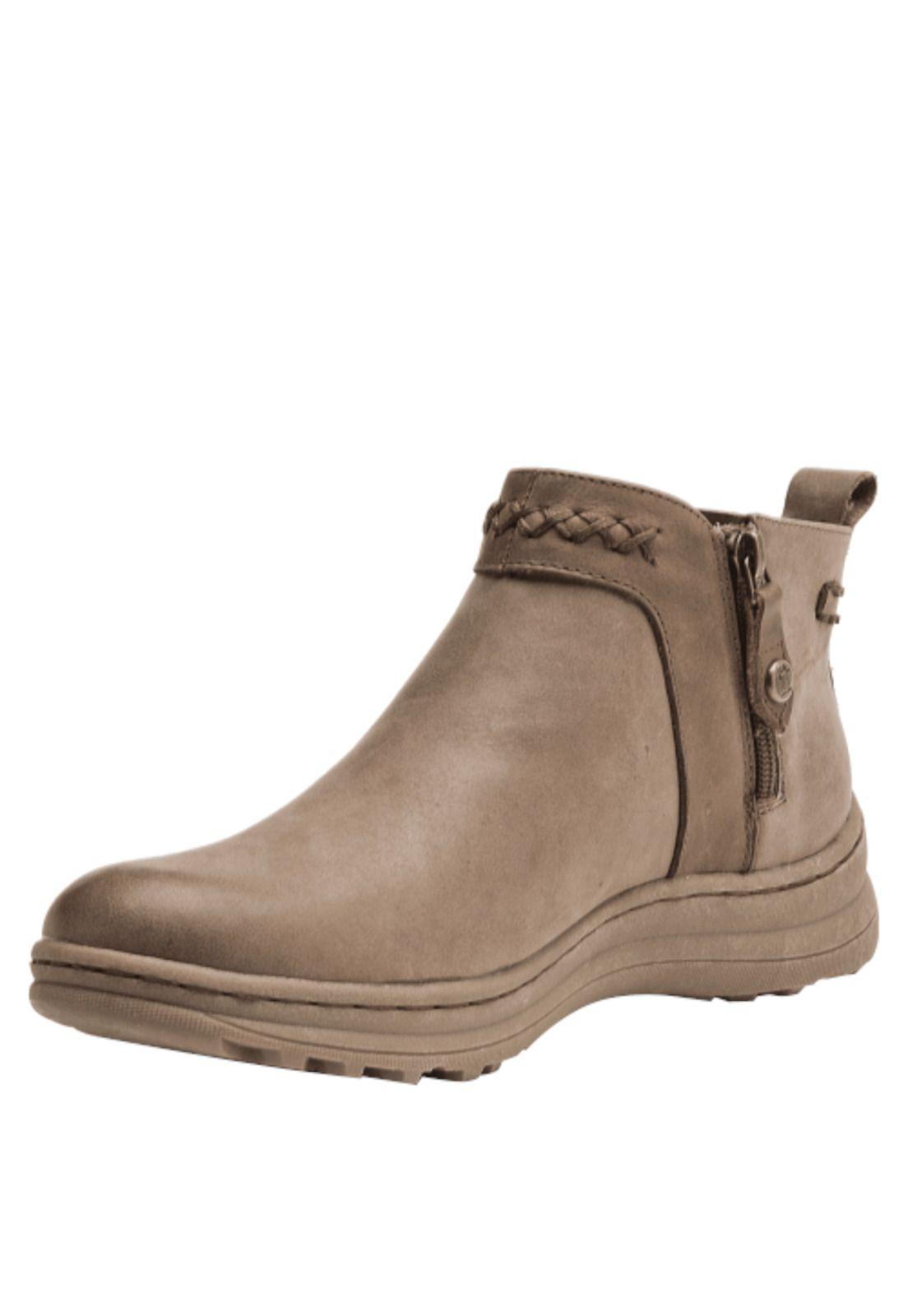 Botin Casual Mujer Panama Jack - L656-4