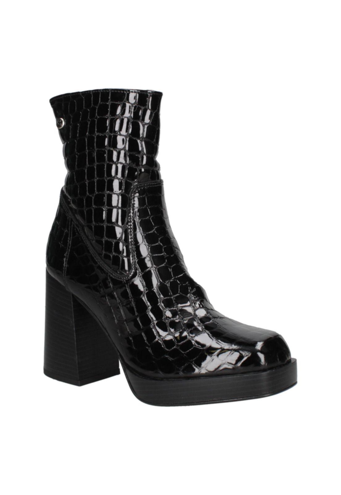 Botin Casual Mujer Mingo - J417-0
