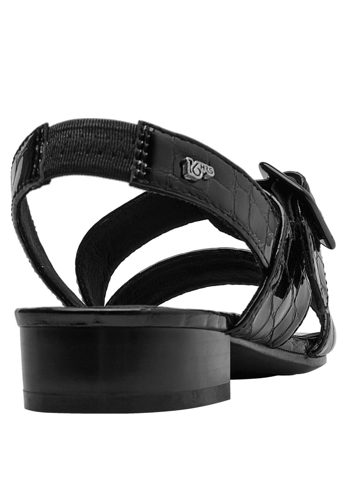Sandalia Formal Mujer 16 Hrs - OD45-2