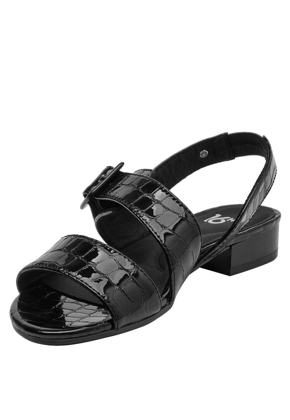 Sandalia Formal Mujer 16 Hrs - OD45-4