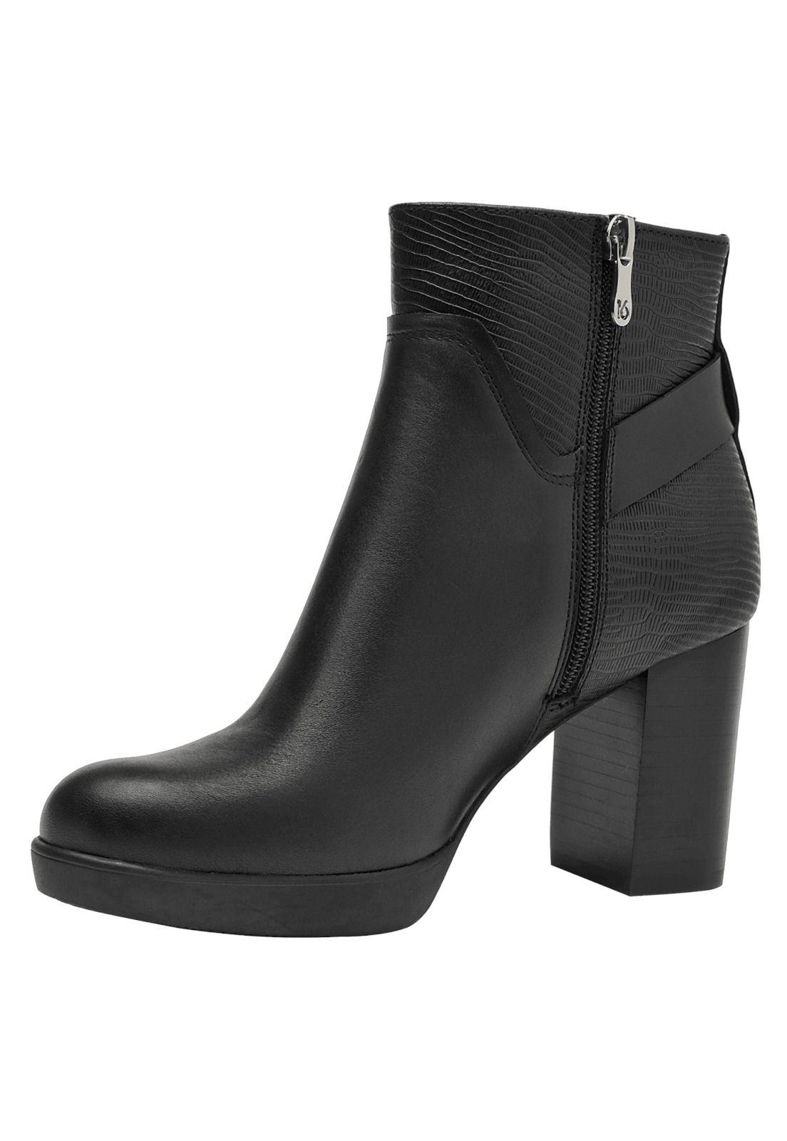 Botin Casual Mujer 16 Hrs  - L038-4