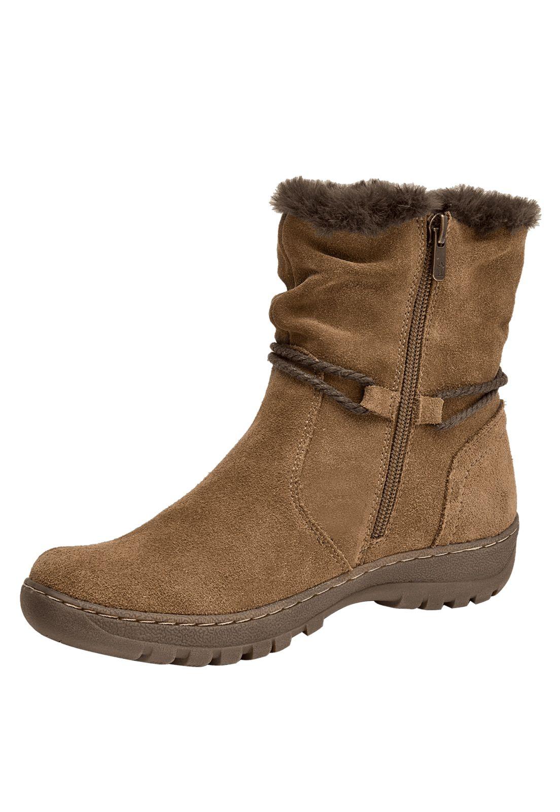 Bota Casual Mujer Panama Jack - L638-2