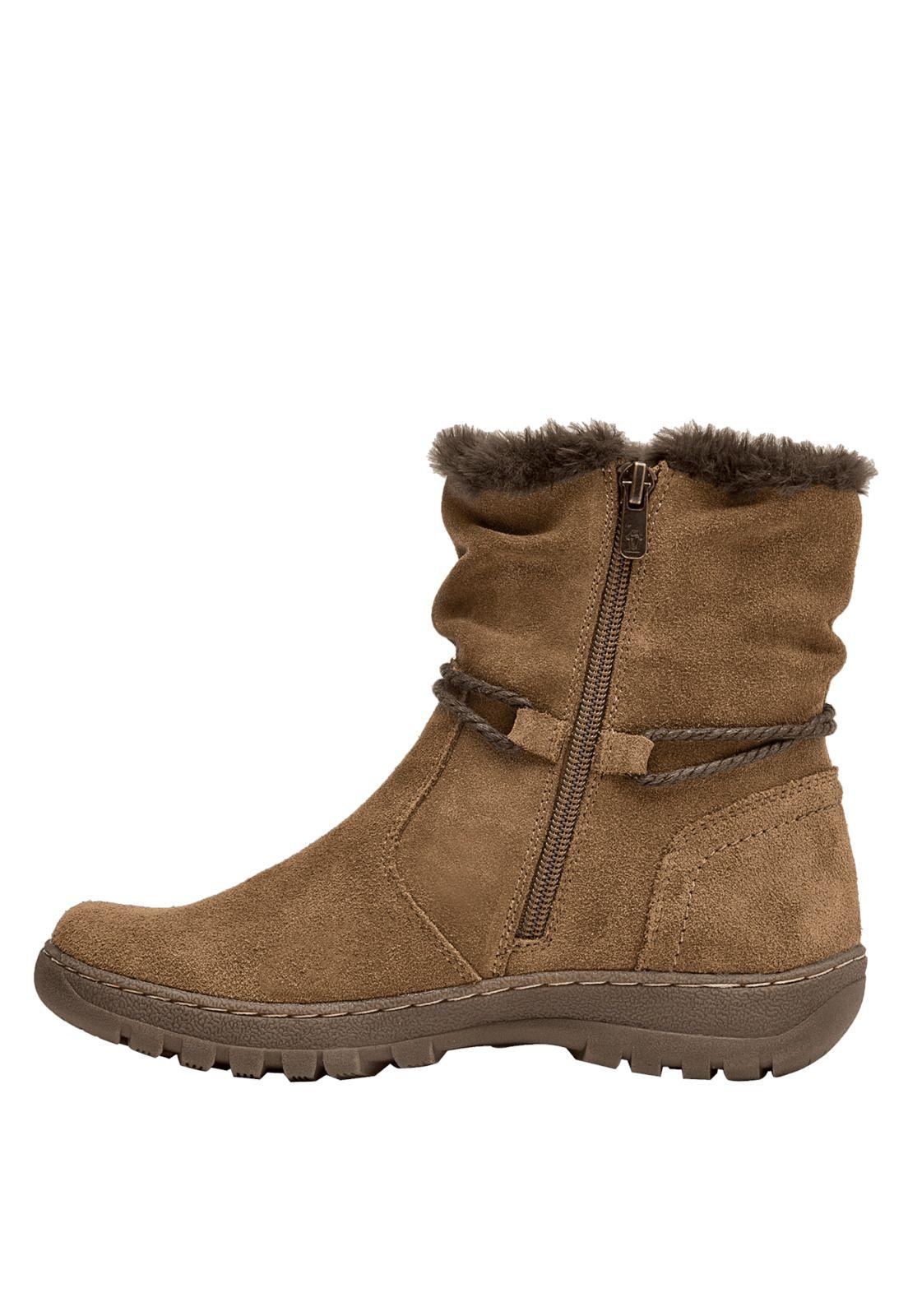 Bota Casual Mujer Panama Jack - L638-3