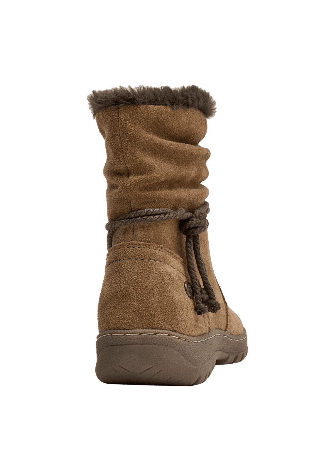 Bota Casual Mujer Panama Jack - L638-4