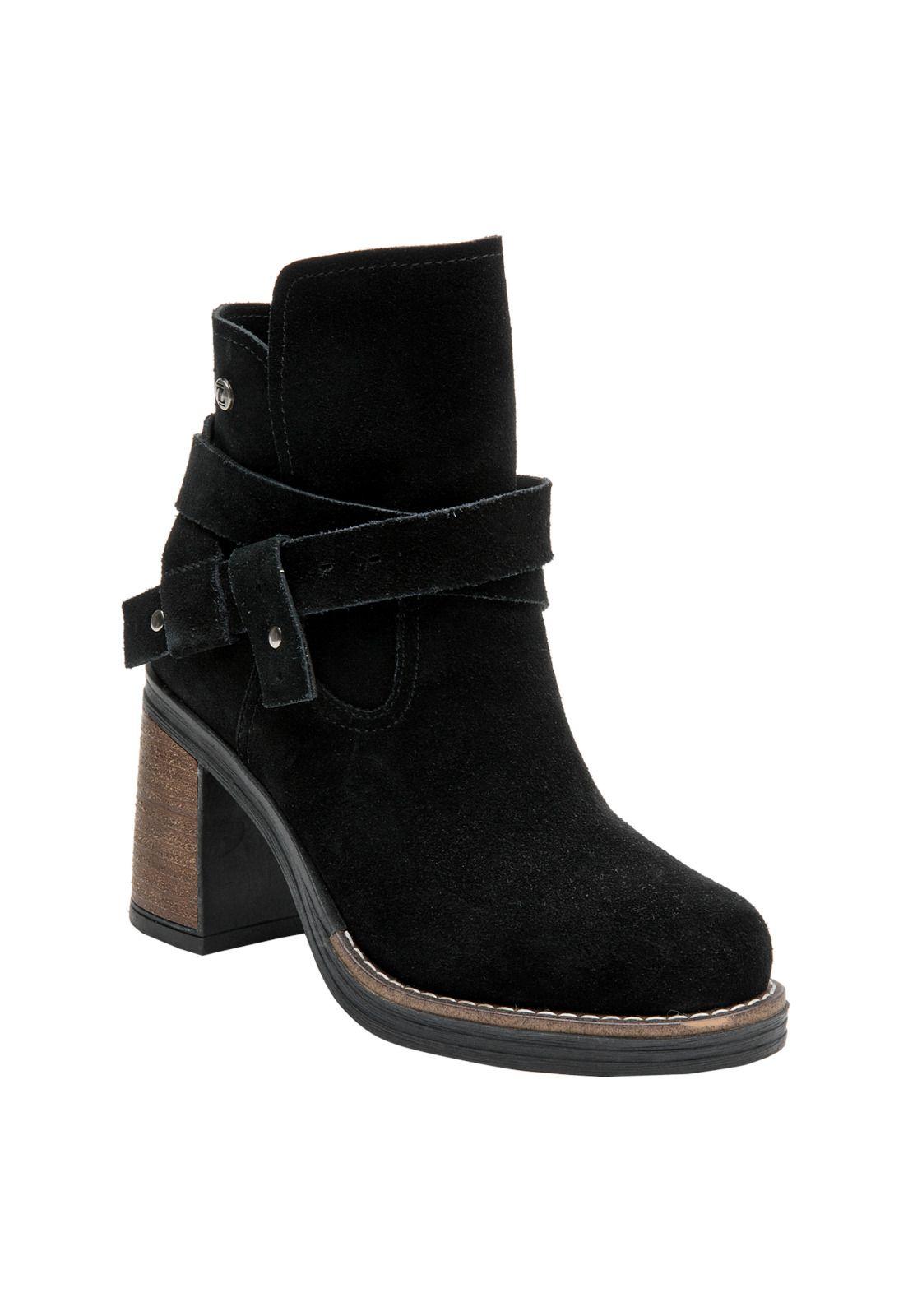 Botín Casual Mujer Zappa - L330-0