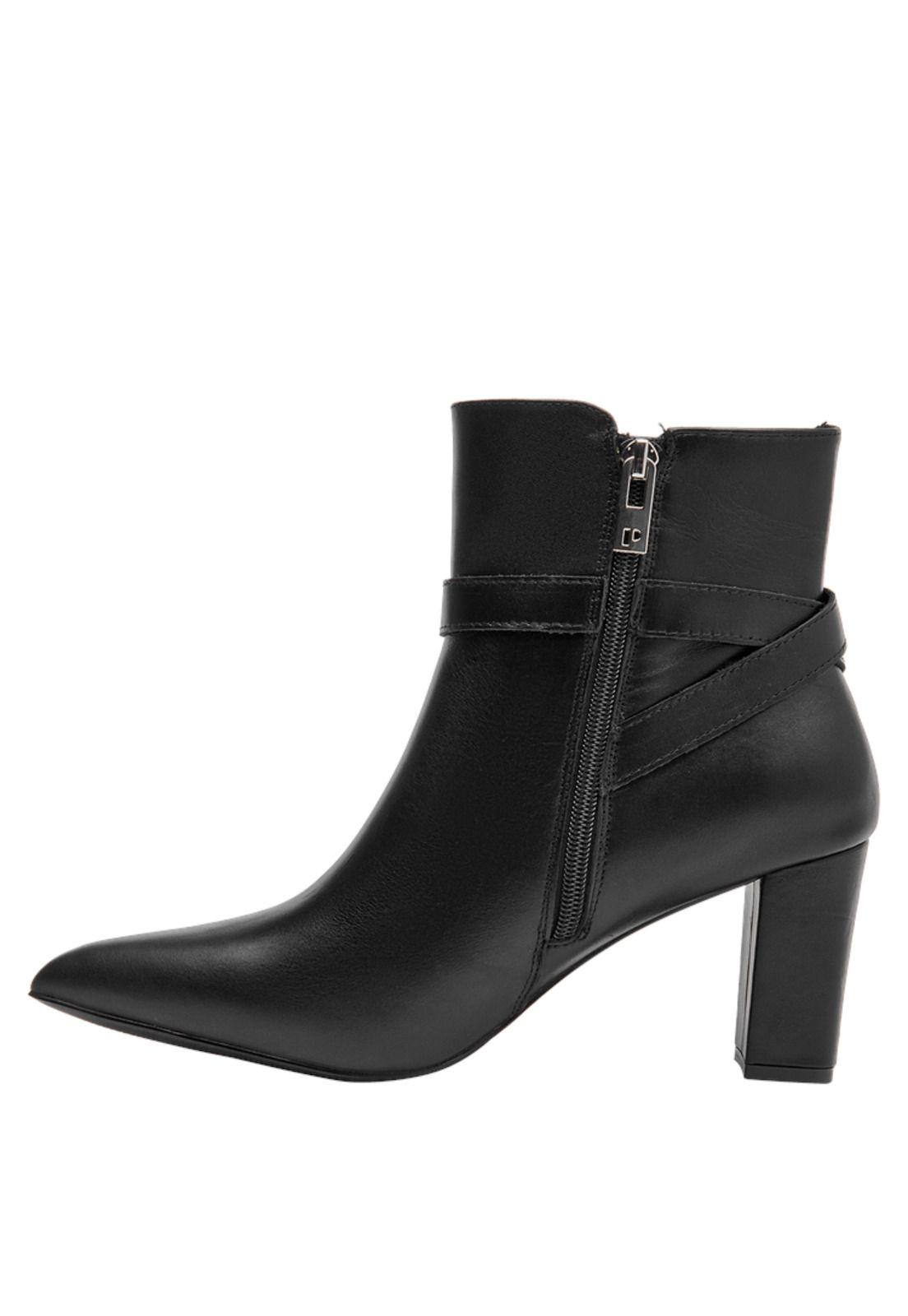 Botín Casual Mujer Pollini - L201-3