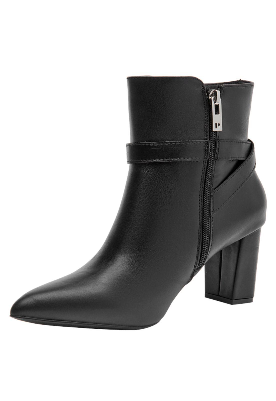 Botín Casual Mujer Pollini - L201-4