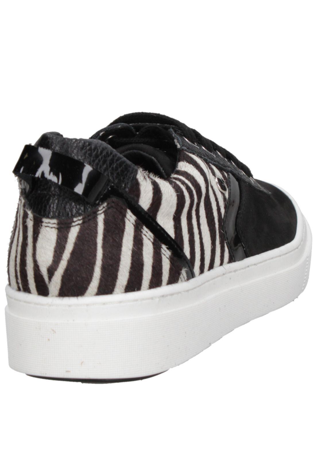 Zapatilla Casual Mujer Mingo - K479-2
