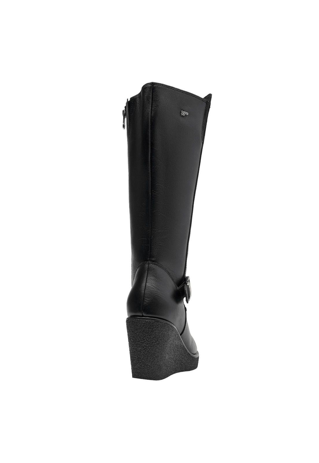 Bota Casual Mujer 16 Hrs  - L129-2