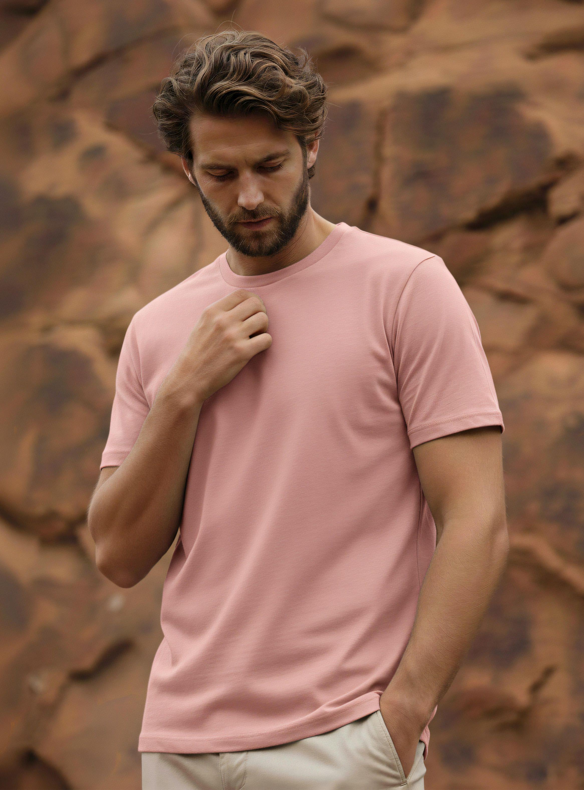 Polera Hombre Algodón Panama Jack - PJH001M-0
